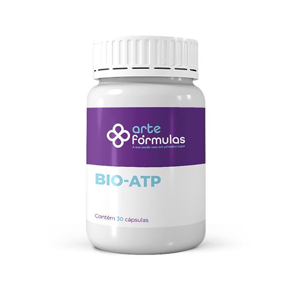 BIO-ATP 400mg 30 Cápsulas