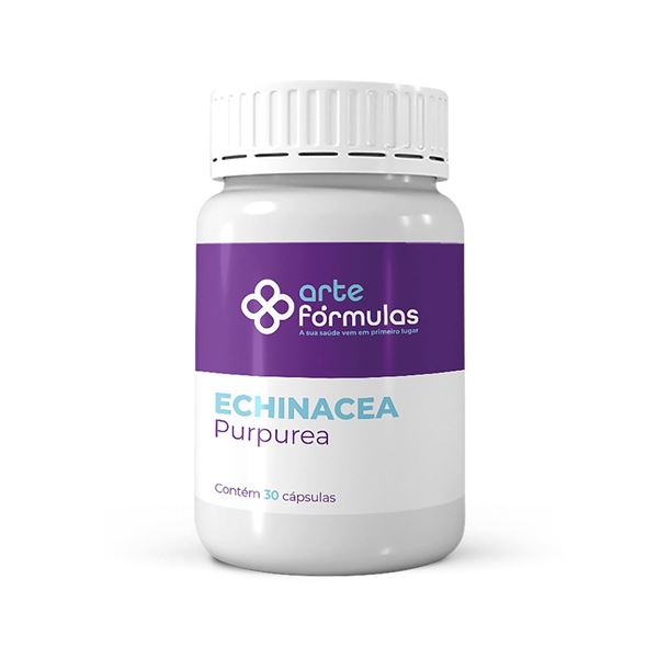 Echinacea Purpurea 200mg 60 Cápsulas