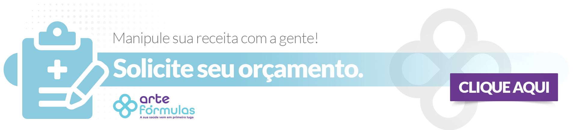Manipule sua fórmula