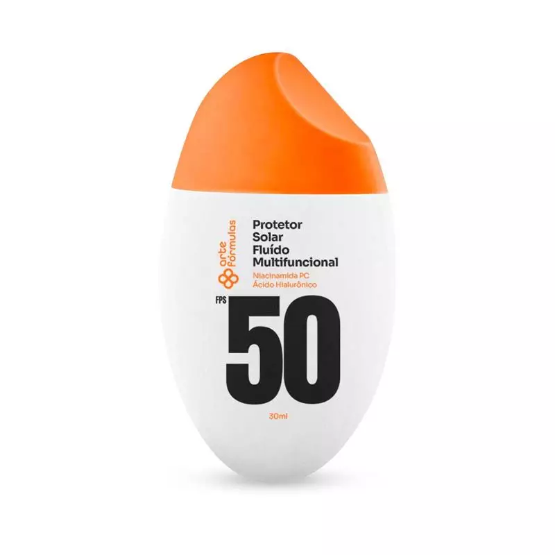 Protetor Solar Multifuncional 30ml
