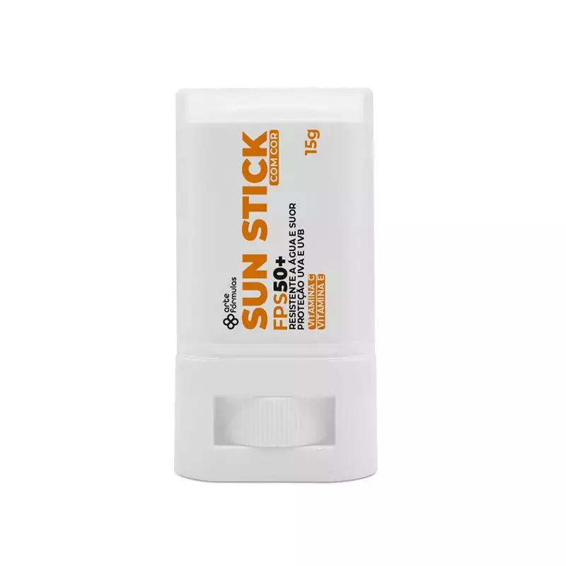 Protetor Solar Stick 15g