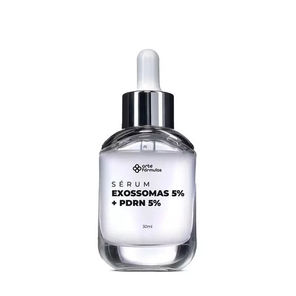 Exossomas 5% + PDRN 5%  sérum - 30ml