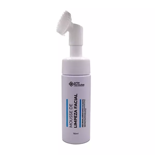 Mousse de Limpeza 3 em 1 - 150ml