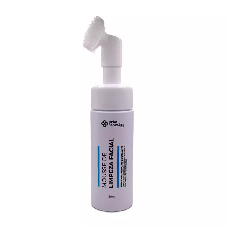 Mousse de Limpeza 3 em 1 - 150ml