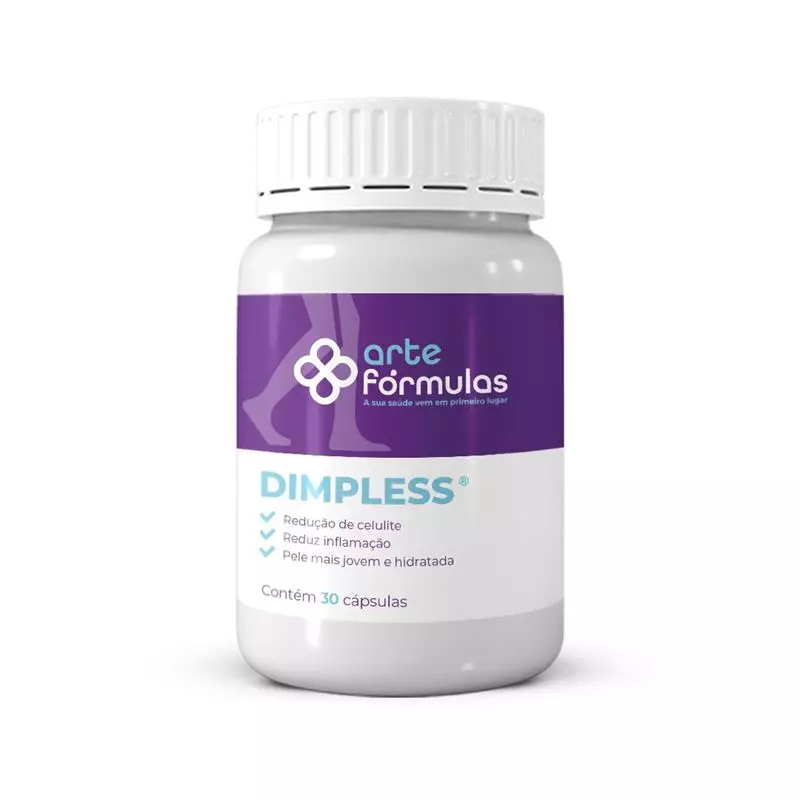 Dimpless 40mg 30 Cápsulas
