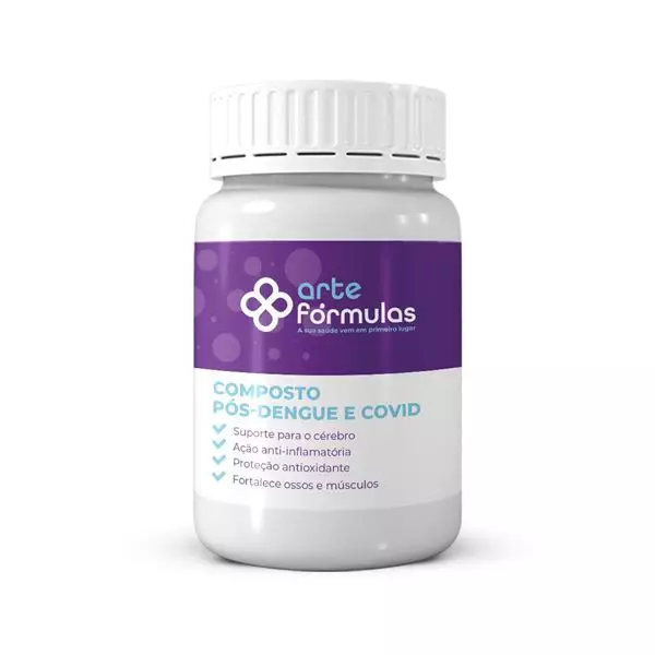 Composto Pós-Dengue e COVID