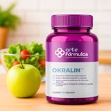 Okralin 600mg 60 Cápsulas