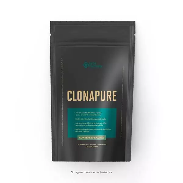 Creatina Clonapure