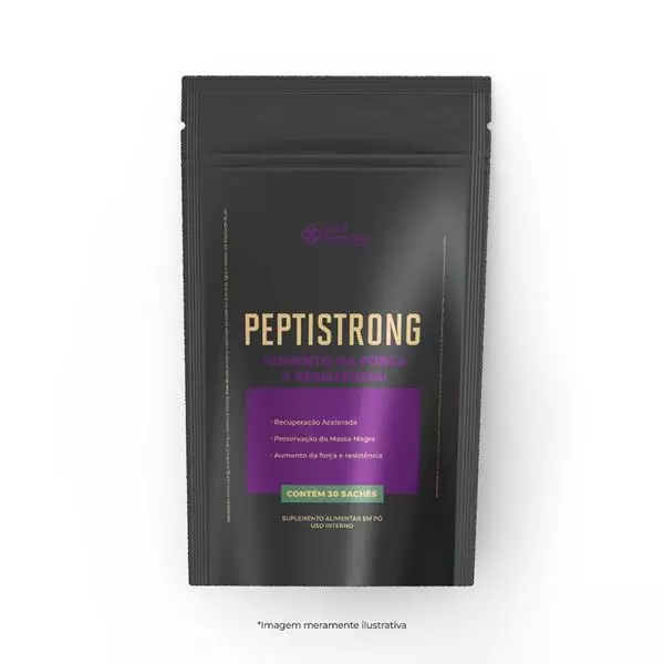 Peptistrong 2,4g - 30 Unidades
