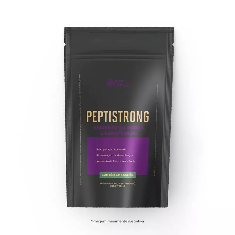 Peptistrong 2,4g - 30 Unidades