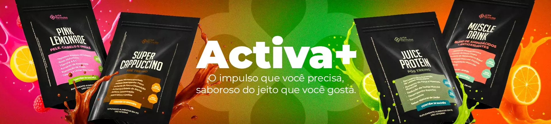 Activa+