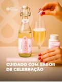 Espumante da Beleza - 30 cápsulas
