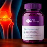 Green Iuronic 100MG  30 CÁPSULAS