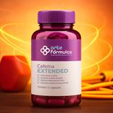 CAFEÍNA EXTENDED 200MG  30 CÁPSULAS
