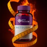 Mitburn® 50mg - 30 cápsulas