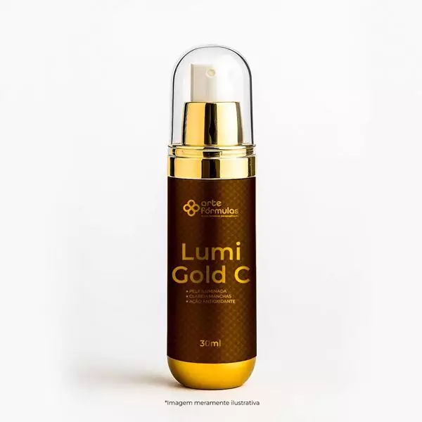 LumiGold C - Sérum 30ml