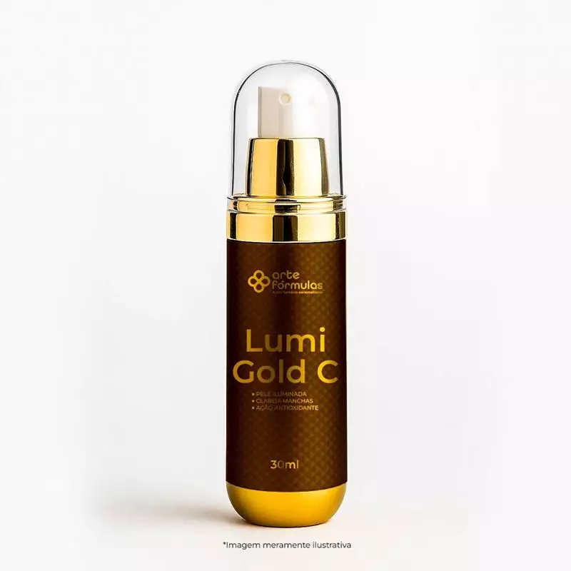 LumiGold C - Sérum 30ml