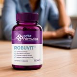 Robuvit 150mg 30 Cápsulas