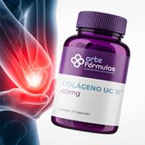 Colageno UC II com Selo de Autenticidade 30 Cápsulas