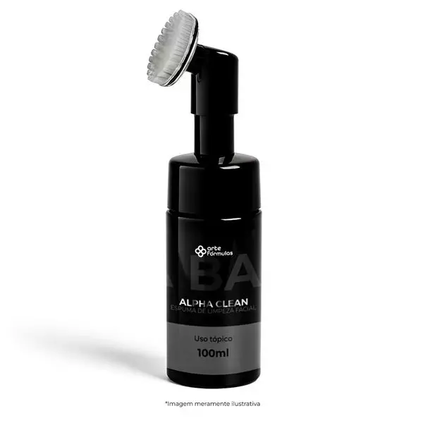 Espuma Facial - Alpha Clean