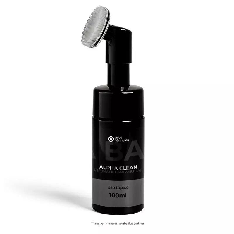 Espuma Facial - Alpha Clean