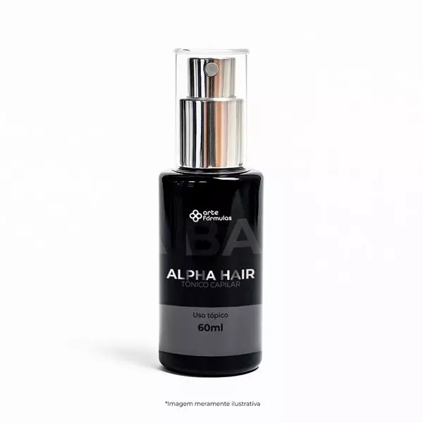 Alpha Hair  Tônico Capilar