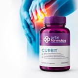 Cureit 500mg 30 Cápsulas