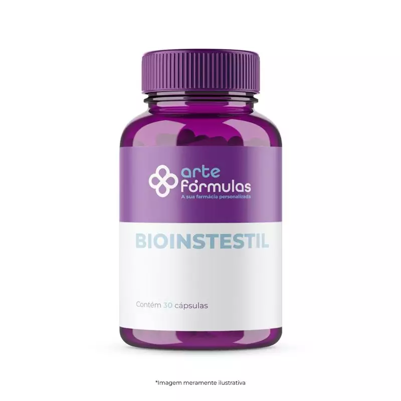 Biointestil 600mg - 30 doses
