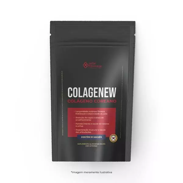 Colagenew� 1g - Colágeno Coreano