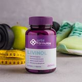 LIVINOL 250mg - 30 cápsulas