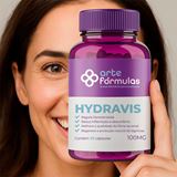 HYDRAVIS 100mg - 30 cápsulas