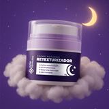 Creme Retexturizador Noturno