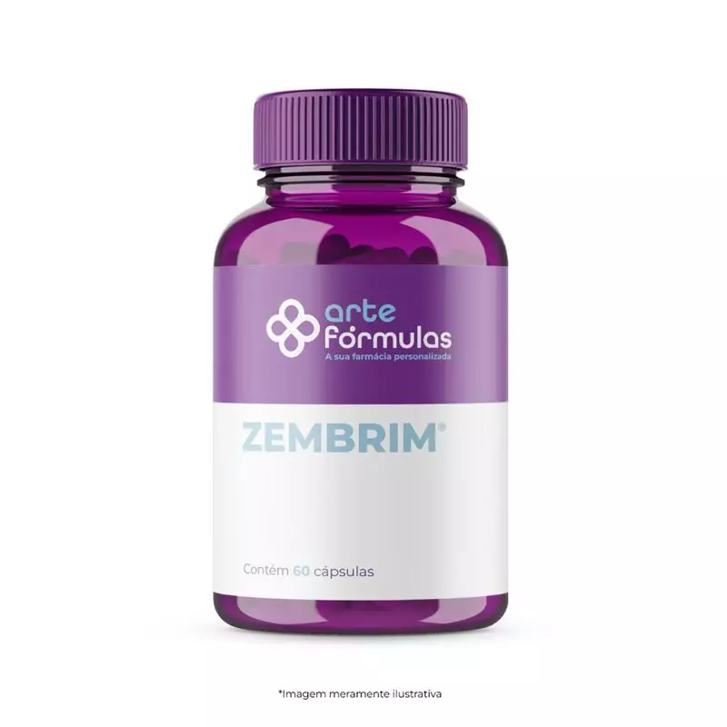 Zembrim 10mg - 30 cápsulas