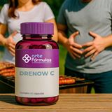 Drenow C 500mg 60 Cápsulas