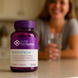 Resvitech 50mg 30 cápsulas