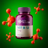 Vitamina B12 1mg 60 Cápsulas