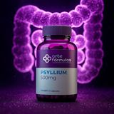Psyllium 500mg 60 Cápsulas