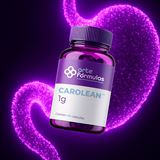 Carolean 1g  60 cápsulas