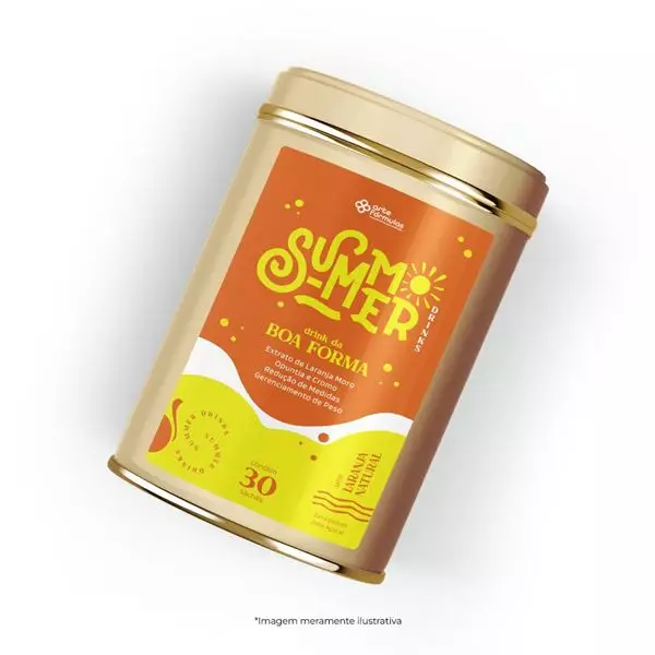 SummerDrinks - Boa Forma