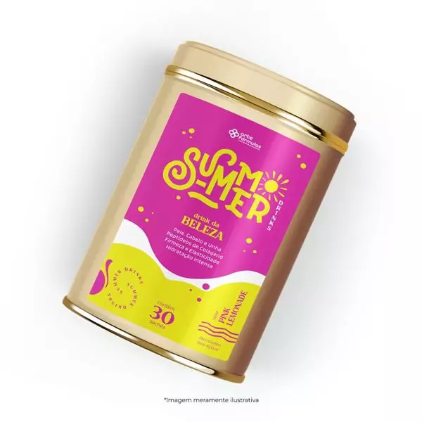 SummerDrinks - Drink da Beleza