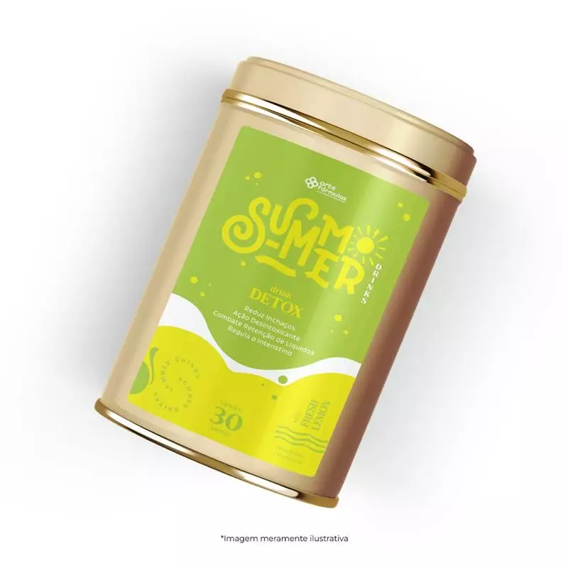 Summer Drinks - Drink Detox