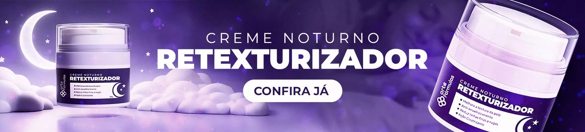 Creme Retexturizador