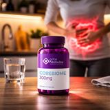 Corebiome 300mg - 30 Cápsulas