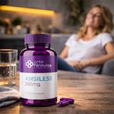 Ansiless 250mg - 60 cápsulas