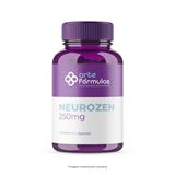 Neurozen 250mg - 60 cápsulas