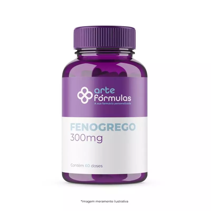 Fenogrego 300mg - 60 Doses