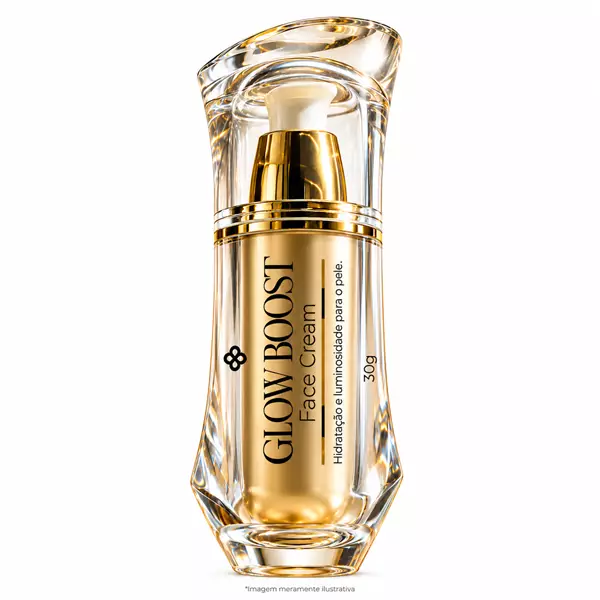 Sérum Facial Glow Boost 30g